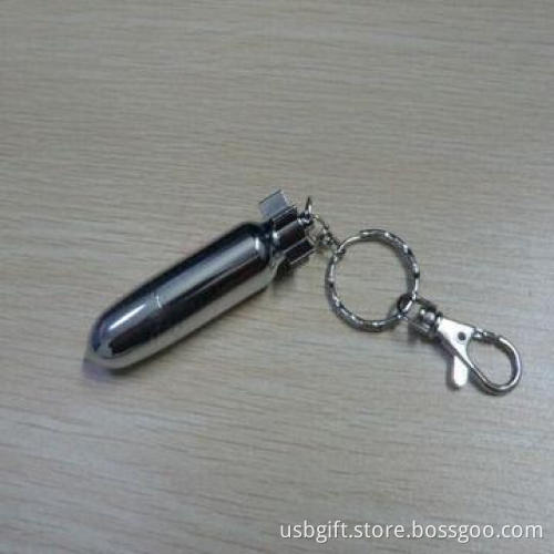 Metal USB Flash Disk, 8GB Capacity, for Promotional Gift